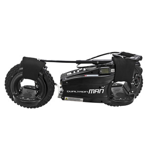 Oferta en Patinete Eléctrico Dualtrons Man EX+ con Tracción en las Dos Ruedas, Motor de 2700W - Batería de 60V 31.5AH - Product Image 2
