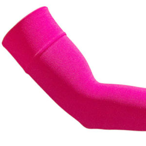 2025 Color gris Calidad Premium con logotipo propio Totalmente personalizado Hecho último estilo Ropa de seguridad para adultos Mangas de brazo de compresión - Product Image 6