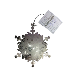 งานหัตถกรรมอินเดียของแขวนทำจากโลหะสินค้าคลาสสิกขายดีของขวัญงานฝีมือสุดหรูของตกแต่งบ้านสามารถปรับแต่งได้ - Product Image 1