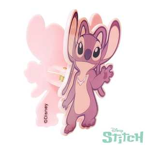 Pince à cheveux grande taille en forme d'ange avec motif papillon, accessoires mignons pour filles et tout-petits, vente en gros - Product Image 1