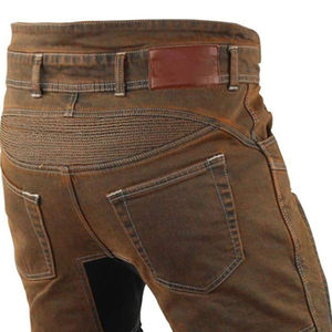 Pantalones Vaqueros de Motociclismo Personalizados para Hombre, Pantalones de Moto Profesionales con Protección, Equipo de Motociclista Reforzado, Ropa de Motocross, Servicio OEM - Product Image 3