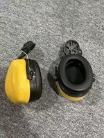 CE EN 352 cache-oreilles avec mousse acoustique dure Sécurité industrielle Protection auditive à suppression de son