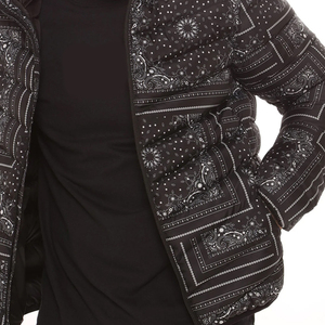 Chaqueta de Invierno para Hombre, con Cuello Alto, Estilo Urbano, a Bajo Precio, Resistente al Viento, Informal, para Actividades al Aire Libre - Product Image 6