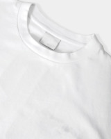 T-shirt Homme Personnalisé Grande Taille 100% Coton avec Logo Imprimé en Relief – Design Vierge Écologique à Séchage Rapide Manches Courtes Col Rond