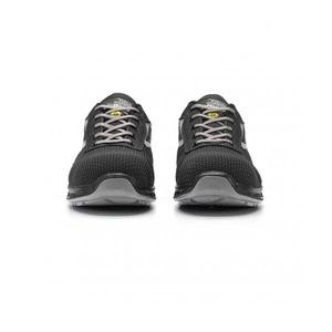 Zapatos de seguridad para ambiente de trabajo negros, bajos, Raptor, ESD, S3, CI, SRC - Product Image 5