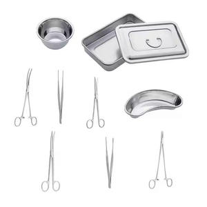 Ensemble d'instruments chirurgicaux avec boîte en acier inoxydable par amrid surgical - Product Image 4