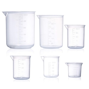 100ml 500ml 1000ml PP đo <span class=keywords><strong>cup</strong></span> Cốc Cốc Cốc nhựa beaker với mầm - Product Image 1