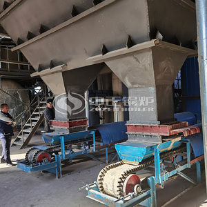 <span class=keywords><strong>Caldera</strong></span> de Lecho Fluidizado Circulante de 10 T/h para Residuos Rocíferos para la Industria Alimentaria - Product Image 5