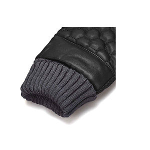 ถุงมือขับรถหนังสำหรับขี่รถจักรยานยนต์กีฬากลางแจ้งและการเดินทาง - Product Image 6