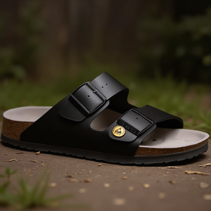 Chaussures de sécurité ESD Arizona noires Birko-Flor EN 61340 Gr.40 pour sandales BIRKENSTOCK - Product Image 3