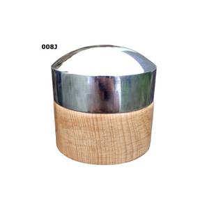 High Quality Bench <b>Anvil</b> Medium Dome wooden base jewelry tool use for jewelry making tool whole sale lowest price best product - Product Image 1