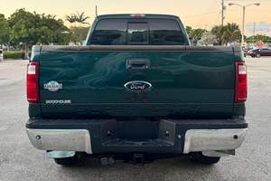 FORD F-350 SUPER DUTY KING RANCH 4X4 2011 d'occasion, conduite à gauche/droite - Product Image 3