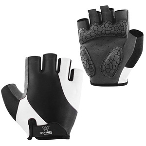 Levantamiento de pesas Entrenamiento Deporte Entrenamiento Guantes de mano Fitness personalizado Levantamiento de pesas Hombres Mujeres Guantes de gimnasio para unisex de alta calidad. - Product Image 3