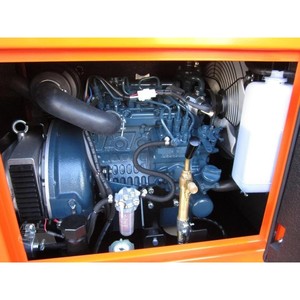 2025 GENPOWER JDE9500SE <b>Portable</b> <b>Generators</b> - Product Image 6