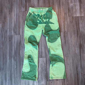 Écusson de survêtement personnalisé pour hommes broderie de couleur LOGO d'impression 3D bouffante pour hommes Slim Fit Vintage Baggy Fit Terry Men Fitness Hoodie Suit - Product Image 4