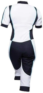 Combinaison de plongée en néoprène 3/2 mm avec fermeture éclair avant et arrière pour eaux froides, idéale pour le surf, la natation, la plongée, combinaisons de plongée personnalisées pour hommes - Product Image 6