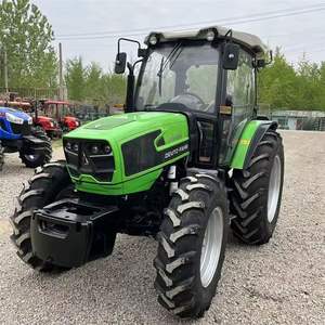 Tracteur agricole Deutz Fahr d'occasion à vendre maintenant disponible en stock avec caractéristiques haut de gamme et offres de vente en gros Idéal pour agriculteur sérieux - Product Image 3