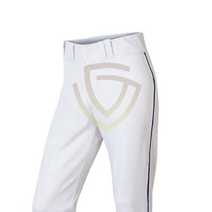 Conjuntos de Camisetas de Béisbol con Logotipo Personalizado, Transpirables, de Alta Calidad, 100% Poliéster, Secado Rápido, Colores y Tallas Personalizadas, Uniforme de Béisbol - Product Image 6