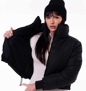 Chaqueta de Plumón Ultraligera de Alta Calidad para Mujer, Diseño Sólido, Piel de Oveja, Color Liso, Chaqueta de Plumón, Nueva Llegada - Product Image 1