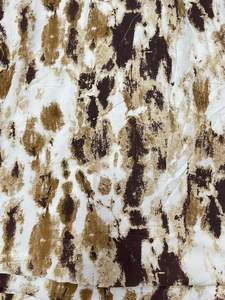 เสื้อเรยอนสำหรับเด็กผู้ชายเด็กผู้หญิงเสื้อเรยอนผ้าเรยอนย้อมสีพิมพ์ลายนำเข้า - Product Image 3