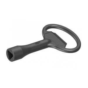 Chiave Metallica SCHNEIDER ELECTRIC NSYLT8 per Inserto Triangolare da 8mm per Apparecchiature Elettriche - Product Image 1