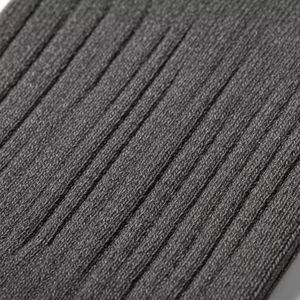 Chaussettes de sport tricotées pour tous les jours, coton et polyester, respirantes, extensibles, pour la course à pied, l'entraînement, fournisseur en gros, Global HubX - Product Image 3