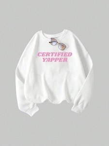 Qualité supérieure personnalisée 3D imprimé chemises décontractées manches longues respirant surdimensionné sweats anti-rides coton sweats à capuche femme - Product Image 6