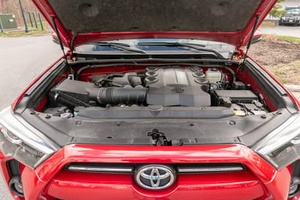 ใช้ LHD/RHD 2020 TO Yo TA 4Runner TRD ออฟโรด4X4