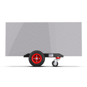 Slab Dolly para un transporte suave sobre superficies irregulares - Product Image 4