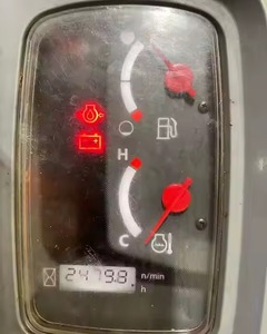 Mini-excavatrice, nouveau moteur Laidong, 1 tonne, excavatrice sur chenilles, composants - moteur, pompe, boîte de vitesses, PLC, haute efficacité, garantie 1 an - Product Image 5