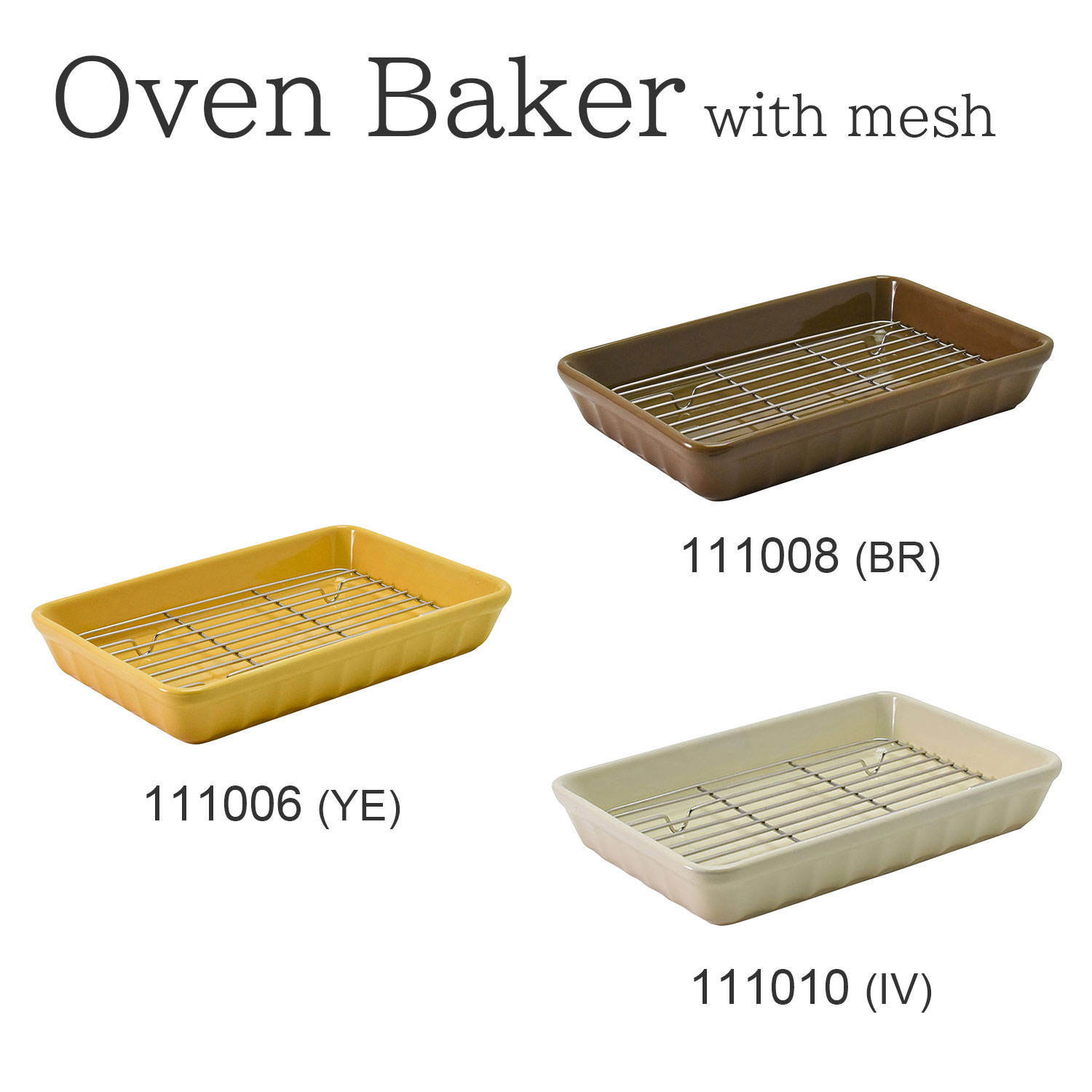 Oven Baker