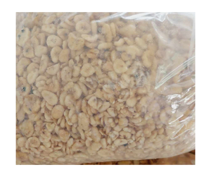 Exportación de Vietnam a granel, chips de plátano Premium, proceso VF, bocadillo dulce crujiente, chips de plátano secos naturales, suministro saludable de fábrica - Product Image 2