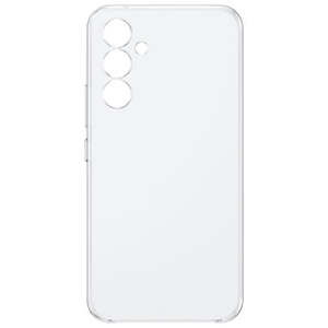 Pour Samsung pour Galaxy A35 Coque transparente translucide avec design Airbag Compatible avec A12 A13 A17 A22 A24 A32 A34 A53 A55 A57 - Product Image 1