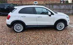 FIAT 500X 1.4 MULTIAIR CR0SS PLUS 2016 d'occasion, conduite à gauche/droite - Product Image 5