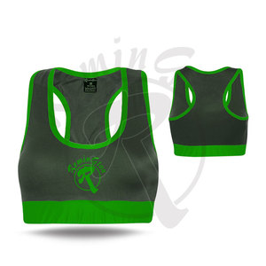 Soutien-gorge de sport pour femmes de haute qualité Soutien-gorge de sport pour femmes en gros Meilleures ventes Soutien-gorge de sport léger pour femmes - Product Image 4