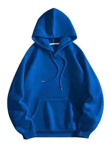 เสื้อฮู้ดเย็บลายพัฟสำหรับผู้ชายเสื้อฮู้ดเย็บแบบกำหนดเองคุณภาพสูง - Product Image 2