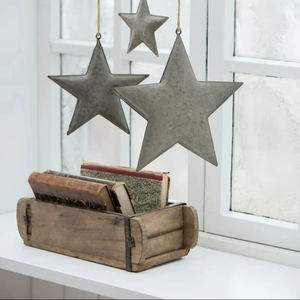 Boîte en bois de mangue, boîte en briques de bois - Product Image 1