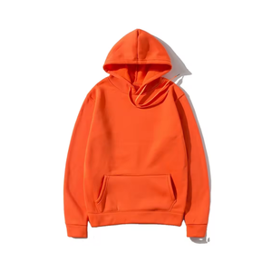 Wholesale Price 300 Gsm Heavyweight 100% Cotton Fleece <b>Pullover</b> <b>Men</b> Hoodie Long Sleeve Quick Dry <b>Men</b> Hoodie - Product Image 5