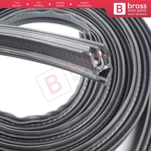 ปะเก็นซีลยางฝากระโปรงหลัง BDP1114,51717029588 400ซม. สำหรับ5 Series E39 1995-2003 - Product Image 6