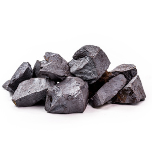 ผงแร่เหล็กเข้มข้นแมกนีไทต์บริสุทธิ์100% ถุง50กก. 25ตันส่งมอบใน15วัน - Product Image 6