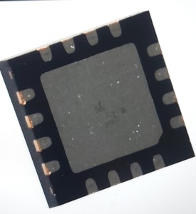 74HC165BQ 115 Registro de Desplazamiento, Familia HC 74HC165, Paralelo Serial, 1 Elemento, 8 Bits, DHVQFN, 16 Pines, Mecca Traders Co LTD, Modelo 00372 - Product Image 1