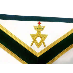 ผ้ากันเปื้อนสำหรับเครื่องแบบเครื่องราชกกุธภัณฑ์ - Product Image 2