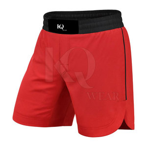 <b>Men</b> MMA Fight <b>Shorts</b> Casual Lightweight Eco-Friendly Quick Dry Flexible Comfortable Durable Training Martial Arts Grappling - Product Image 2