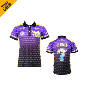 Maillot personnalisé Top Qualité Unique Style Golf Uniforme D'affaires Logo Personnalisé Uniforme De Golf Vêtements De Sport Uniforme De Golf maillot de football - Product Image 5