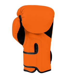 ถุงมือหนังเทียมสำหรับฝึกซ้อมถุงมือซ้อมมวยโลโก้ตามสั่ง - Product Image 2