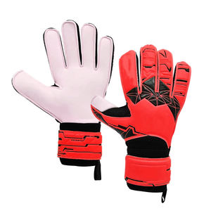 Gants de gardien de but de football de qualité exportable Gants respirants et confortables pour l'entraînement de football en plein air - Product Image 4