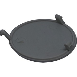 Nueva cubierta de tapa OEM 2M51A17922AC para Ford Focus HB 02-05 barra de remolque de parachoques trasero compatible con gancho de ojo - Product Image 1