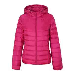 Longue veste d'extérieur personnalisable pour hommes avec col montant logo avant fermeture à glissière imperméable coupe-vent pour l'automne hiver - Product Image 5