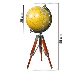 Nouvelle table maritime vintage Antique Astrolabe Laiton Sphère monde Globe Collection Nautique Maison Décoratif Article De Collection - Product Image 2