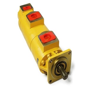 284-3536 Nouveau modèle de pompe à engrenages hydraulique pour véhicules lourds Injecteur Matériau en acier Parfait état-Utilisé - Product Image 1